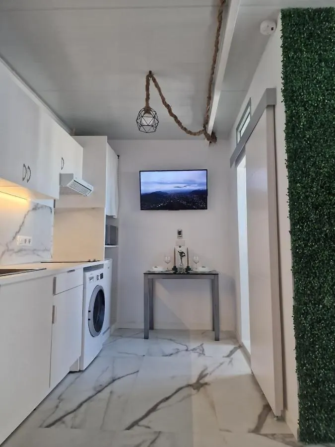 Apartamento Atico Micaela. Terraza Y Vistas Santa Cruz de Tenerife España