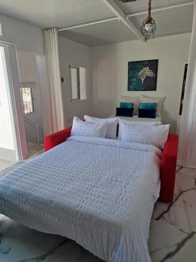 Apartamento Atico Micaela. Terraza Y Vistas Santa Cruz de Tenerife España