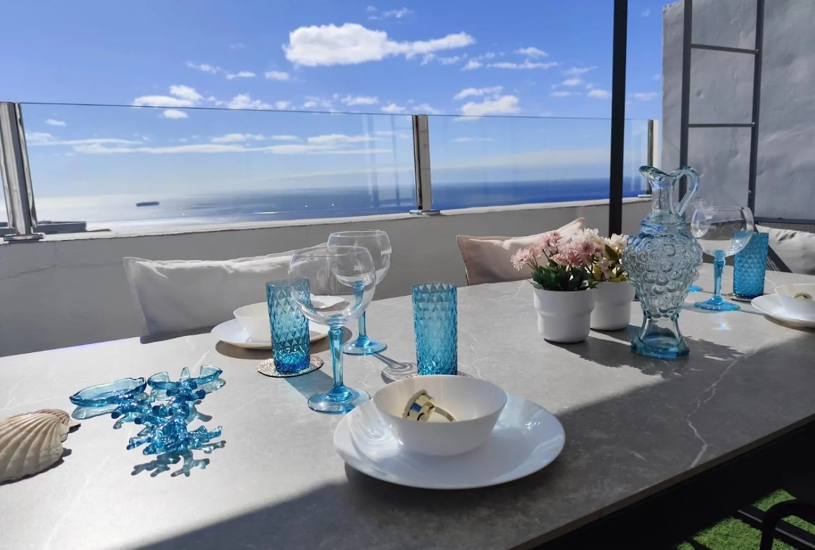 Apartamento Atico Micaela. Terraza Y Vistas Santa Cruz de Tenerife