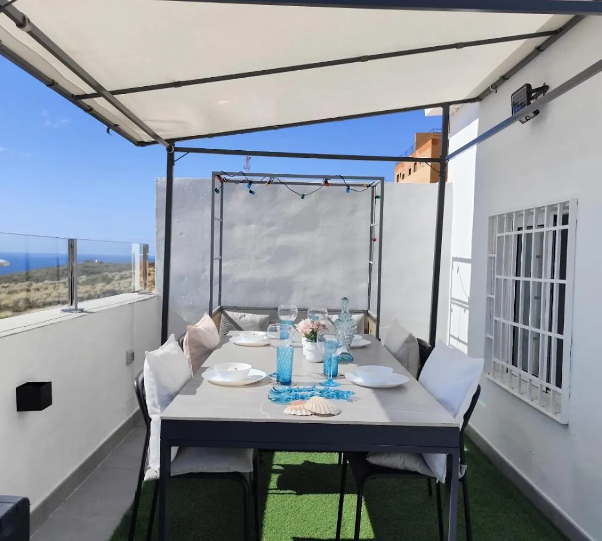 Apartamento Atico Micaela. Terraza Y Vistas Santa Cruz de Tenerife 0*,