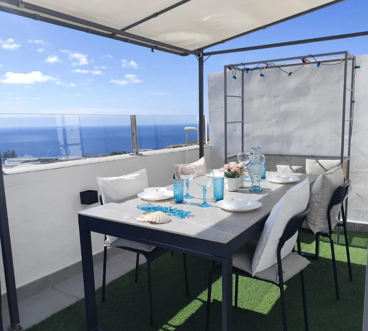Atico Micaela. Terraza Y Vistas Apartment Santa Cruz de Tenerife 0*,  Spain