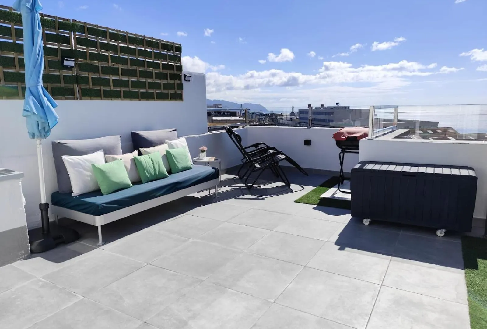 Atico Micaela. Terraza Y Vistas Apartment Santa Cruz de Tenerife 0*,  Spain